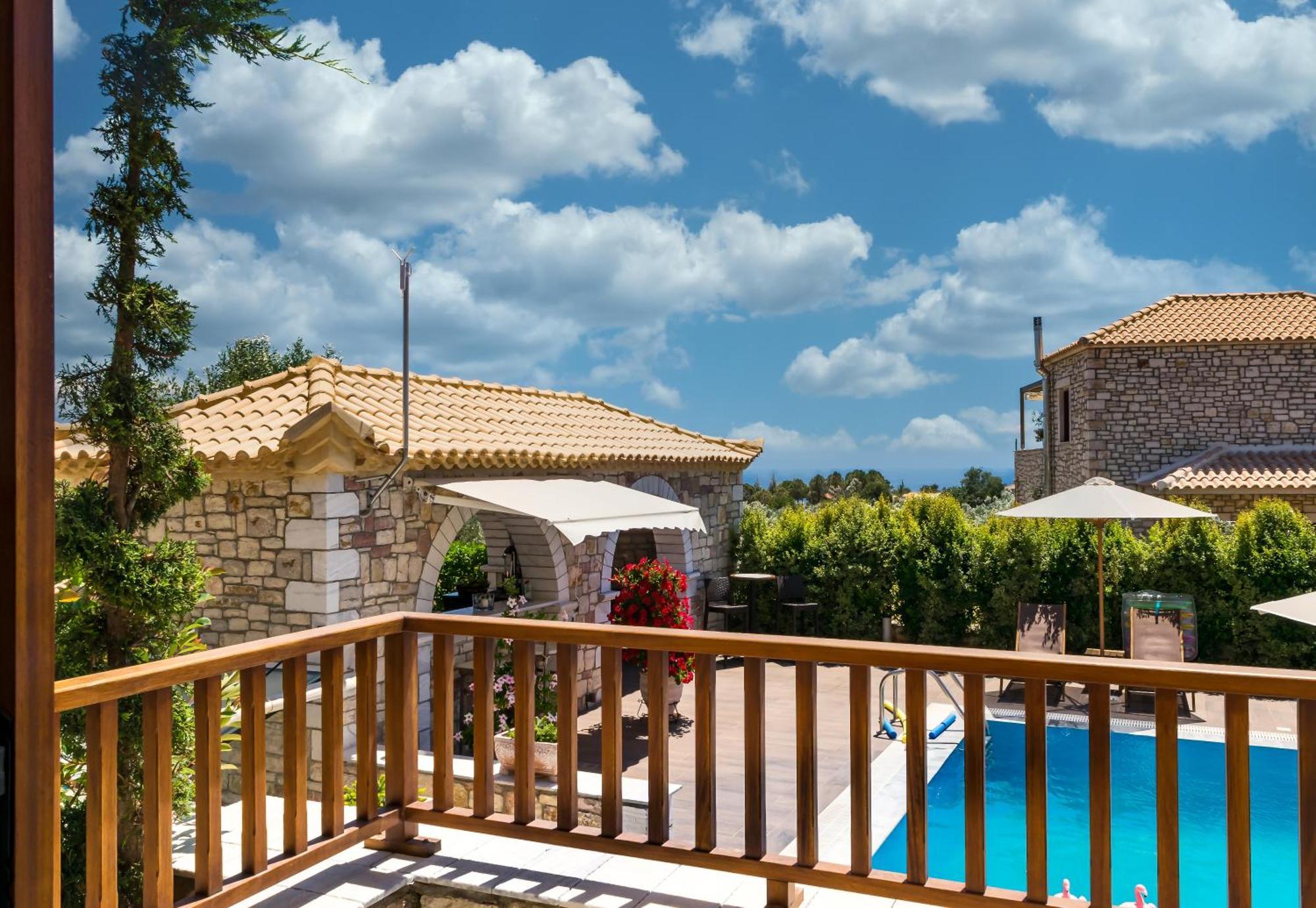 Liokrina Country Living Villas & Suites Koróni المظهر الخارجي الصورة