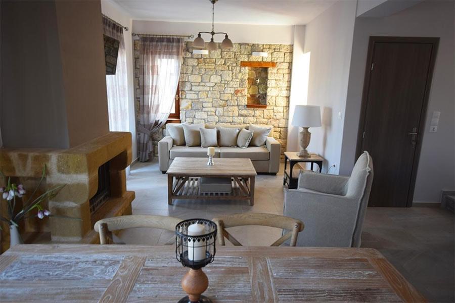 Liokrina Country Living Villas & Suites Koróni المظهر الخارجي الصورة