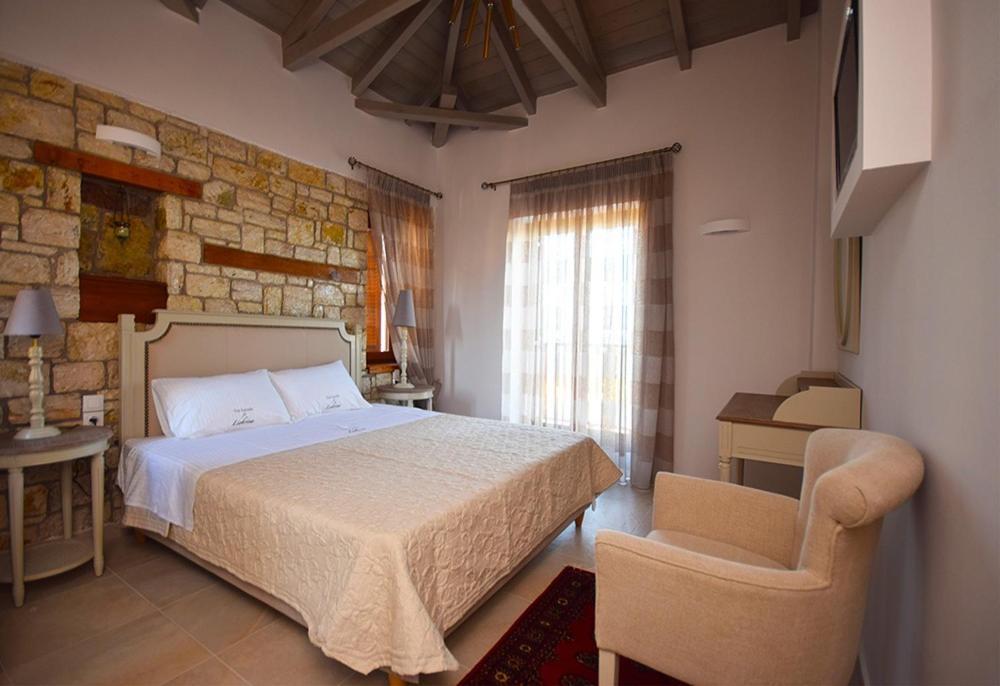 Liokrina Country Living Villas & Suites Koróni المظهر الخارجي الصورة